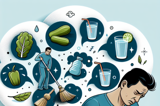 Qué hacer si Limpieza y desintoxicación aumenta tu ansiedad