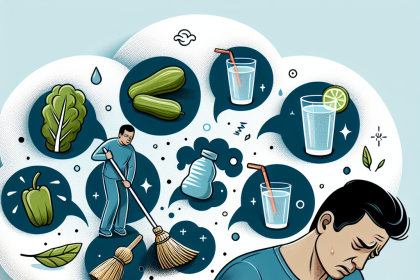 Qué hacer si Limpieza y desintoxicación aumenta tu ansiedad