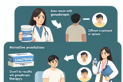 Qué hacer si no ves resultados con Gonadotropina