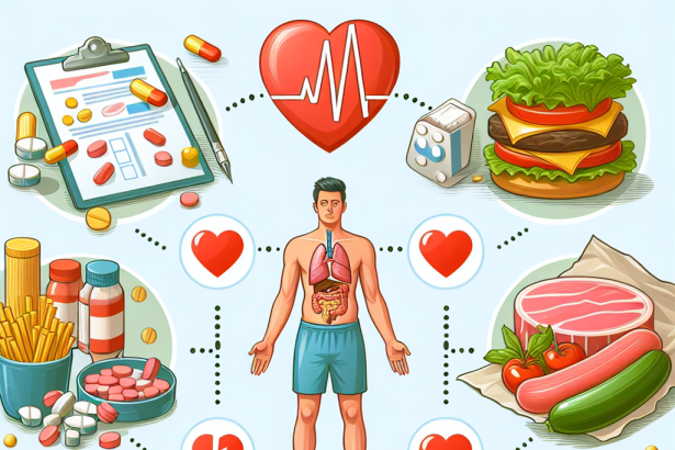 Qué pasa si usas Colesterol - agentes reductores sin cambiar la dieta