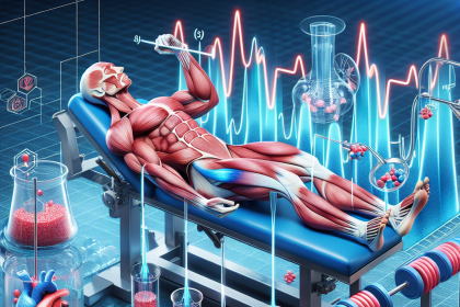 Qué tanto se acelera la recuperación muscular con Colesterol - agentes reductores