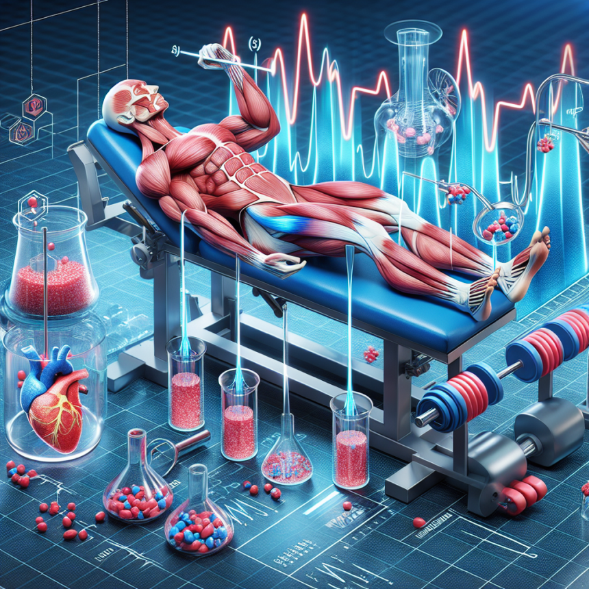 Qué tanto se acelera la recuperación muscular con Colesterol - agentes reductores