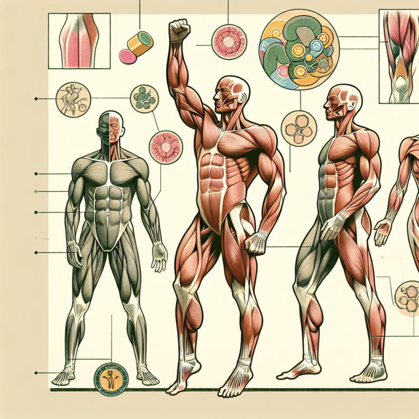 Qué tanto se acelera la recuperación muscular con Esteroides Cursos en solitario