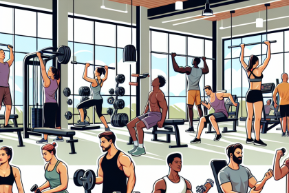 Qué variaciones hacer en el entrenamiento durante Cursos de péptidos