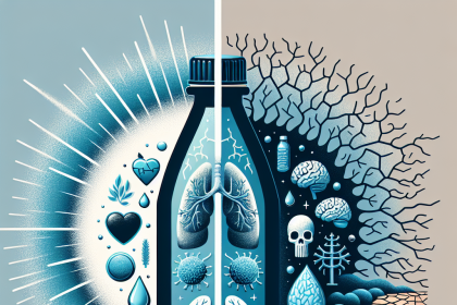 Salud inmunológica y riesgos de deshidratación