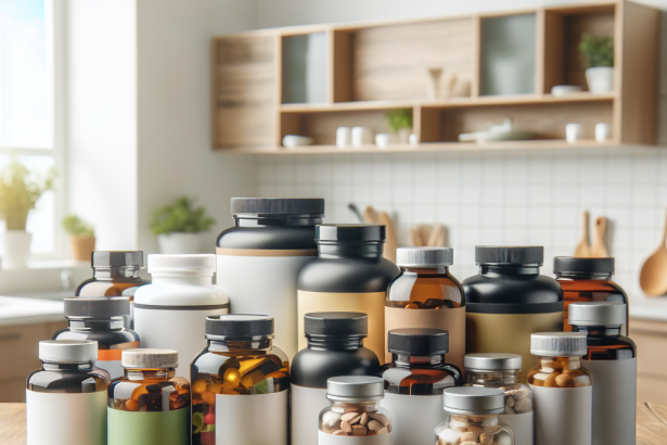 Suplementos que potencian el efecto de SARMs