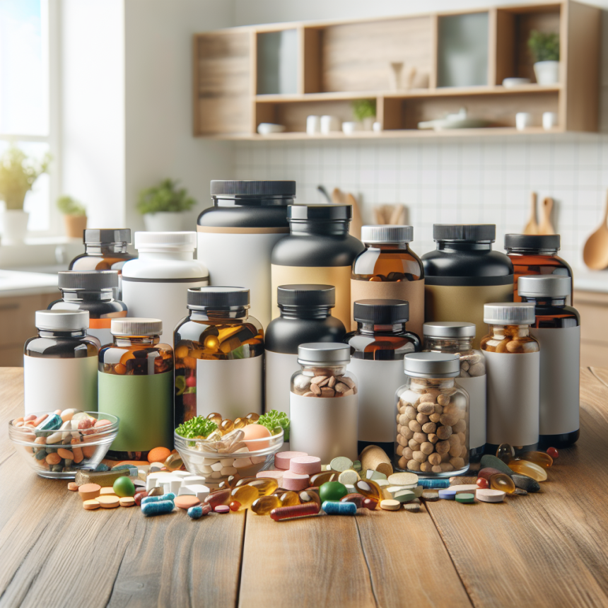 Suplementos que potencian el efecto de SARMs