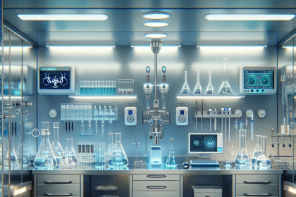 Test de laboratorio tras ciclo con Limpieza y desintoxicación