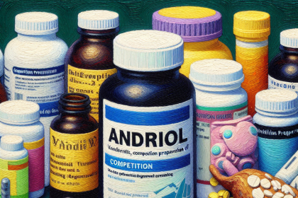 Andriol y preparación de competencia: riesgos extra