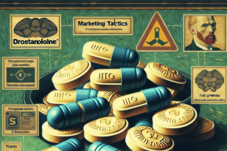 Drostanolone pastillas y marketing: cómo detectar promesas falsas