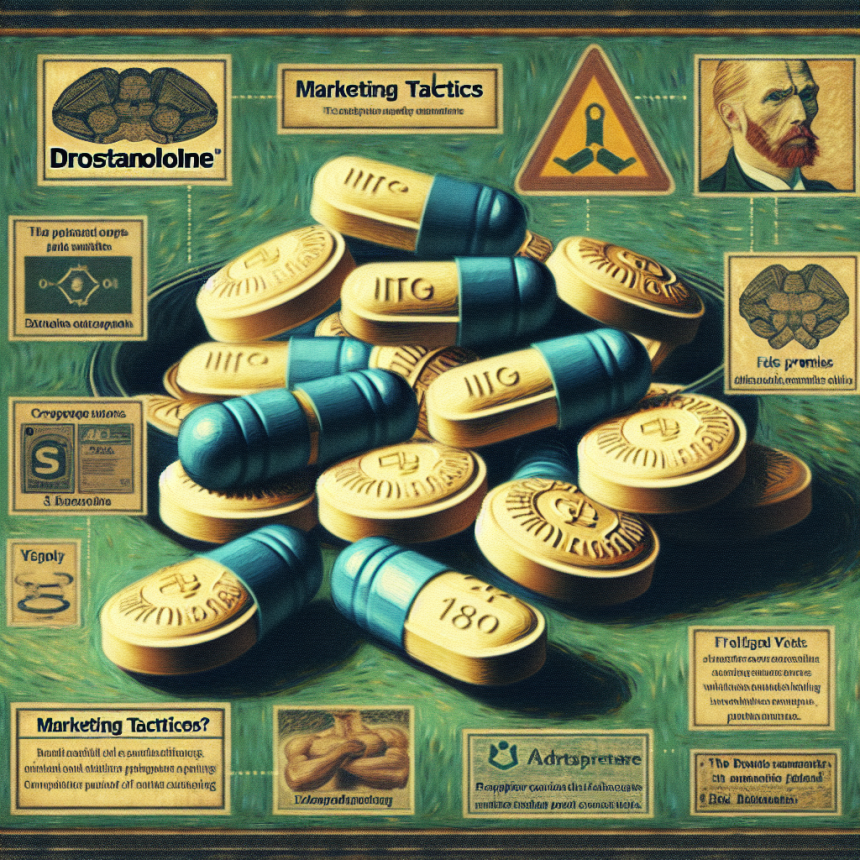Drostanolone pastillas y marketing: cómo detectar promesas falsas