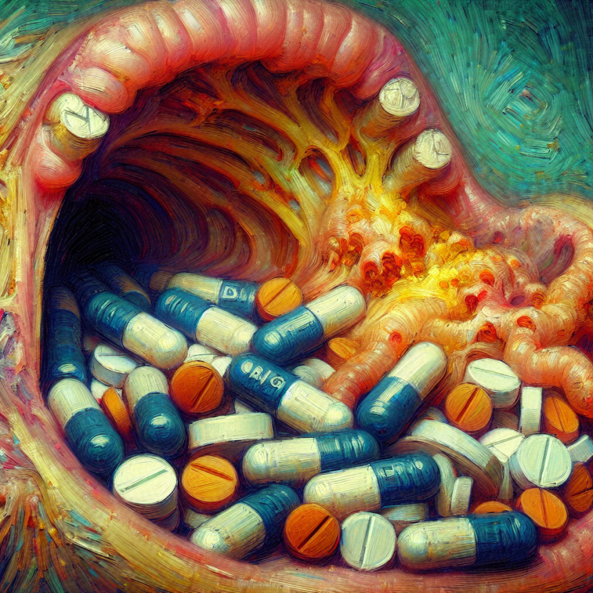 Esteroides orales y ardor: cuándo descartar gastritis