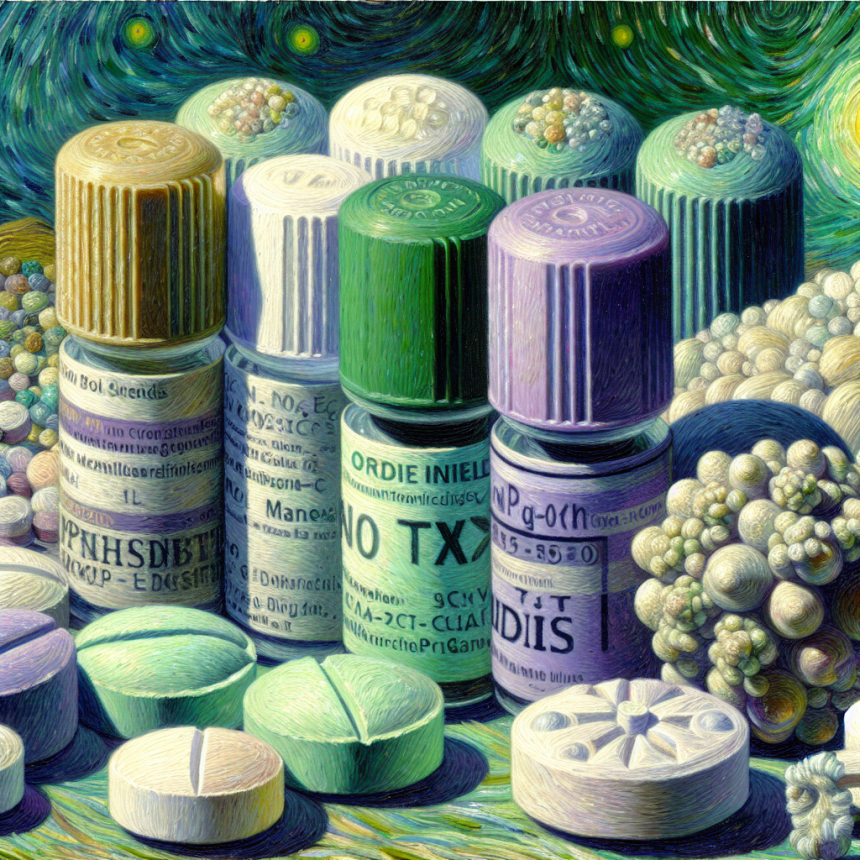 Esteroides orales y equilibrio mineral: magnesio, sodio, potasio