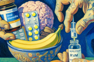 Esteroides orales y RM estimado: cómo seguir sin lesionarte