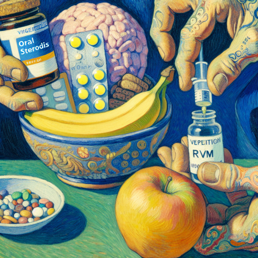 Esteroides orales y RM estimado: cómo seguir sin lesionarte