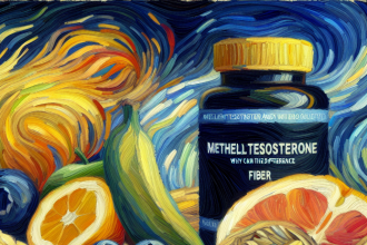 Methyltestosterone y fibra: por qué puede marcar diferencia