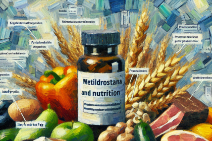 Metildrostanolona y nutrición: reglas simples que ayudan