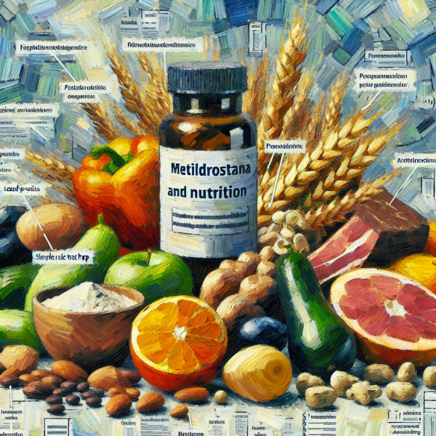 Metildrostanolona y nutrición: reglas simples que ayudan