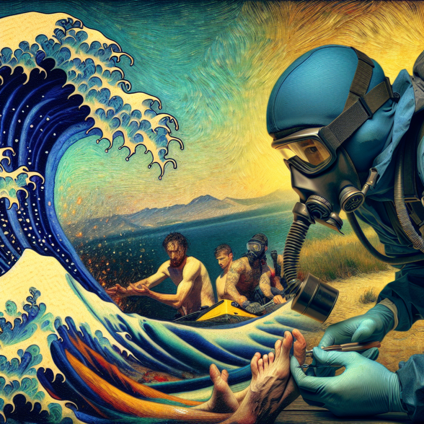 Mibolerone y deportes acuáticos: riesgos específicos