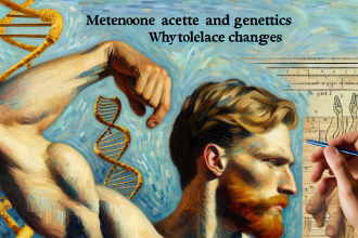 Acetato de metenolona y genética: por qué cambia la tolerancia