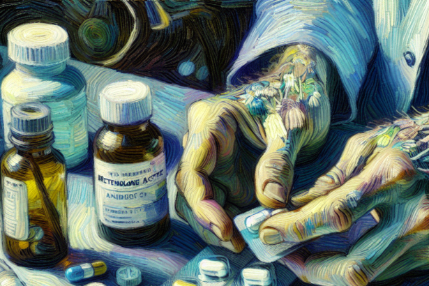 Acetato de metenolona y hipertensión previa: por qué es delicado