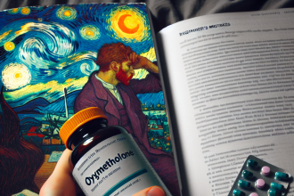 Errores de principiantes relacionados con Oximetolona