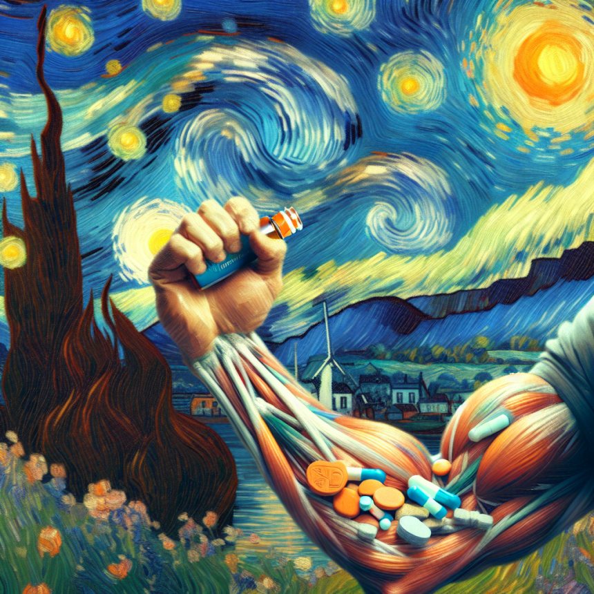 Estanozolol y calambres: relación con electrolitos