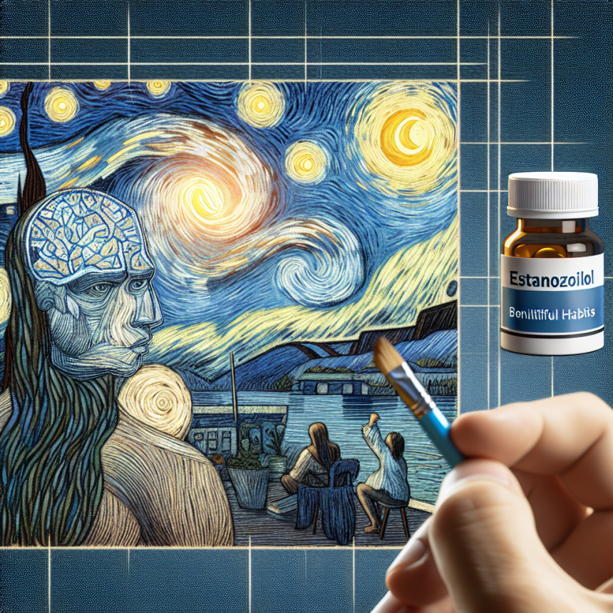 Estanozolol y control emocional: hábitos útiles