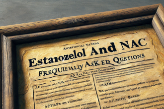 Estanozolol y NAC: preguntas frecuentes