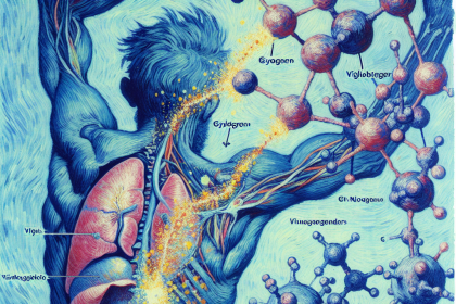 Halotestin y glucógeno: por qué “inflas”