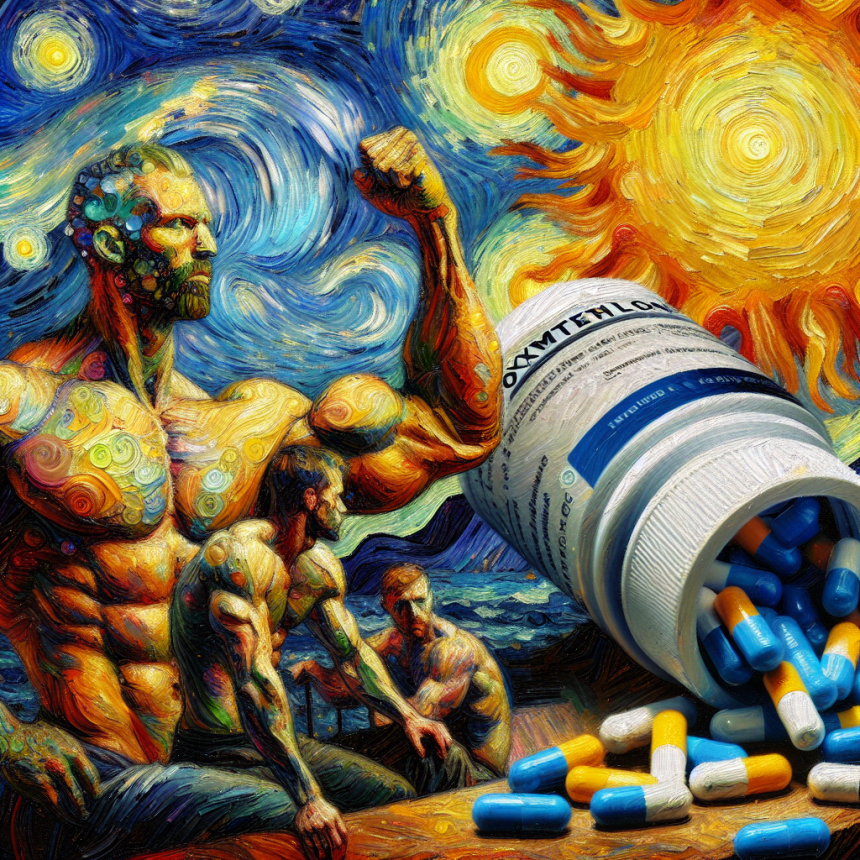 Oximetolona y recuperación activa: cómo usarla