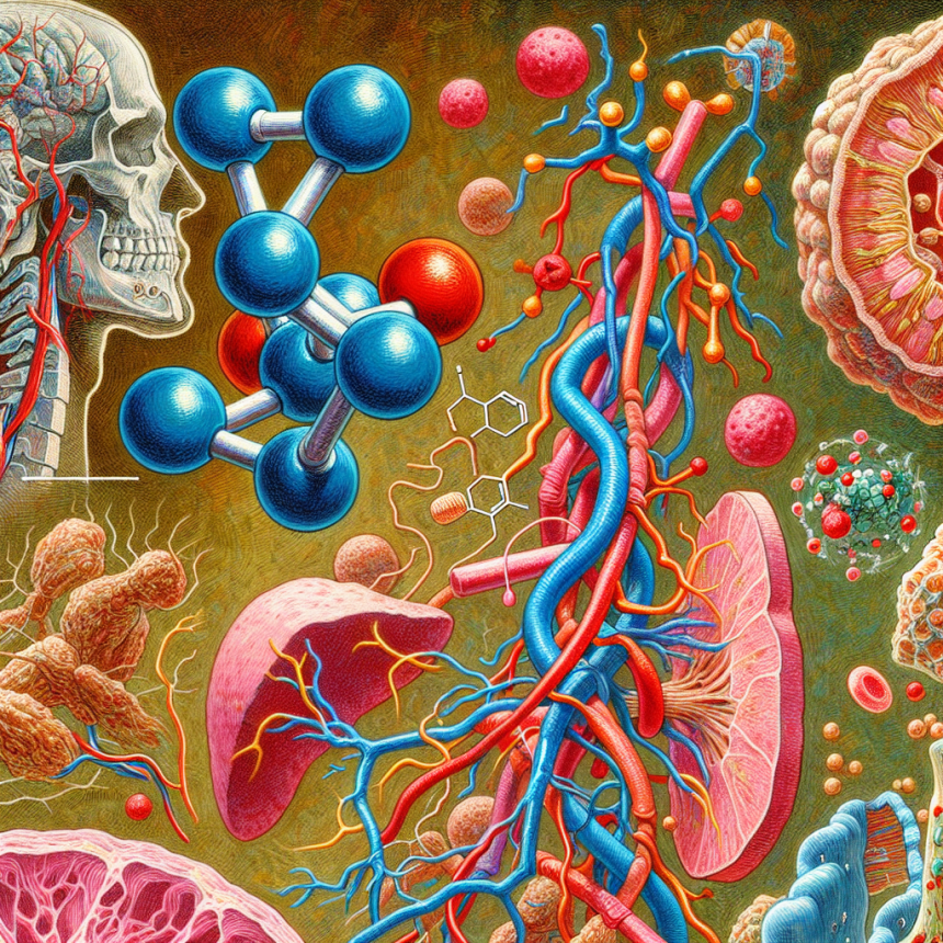 Oximetolona y sistema linfático: qué se sabe
