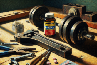 Pastillas de trembolona y mantenimiento: cómo interpretar cambios