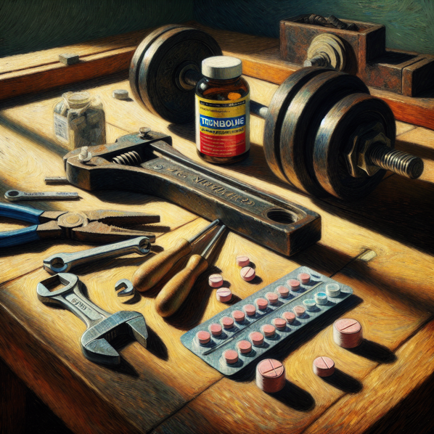 Pastillas de trembolona y mantenimiento: cómo interpretar cambios