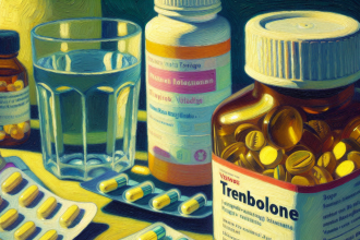 Pastillas de trembolona y reflujo: señales y hábitos