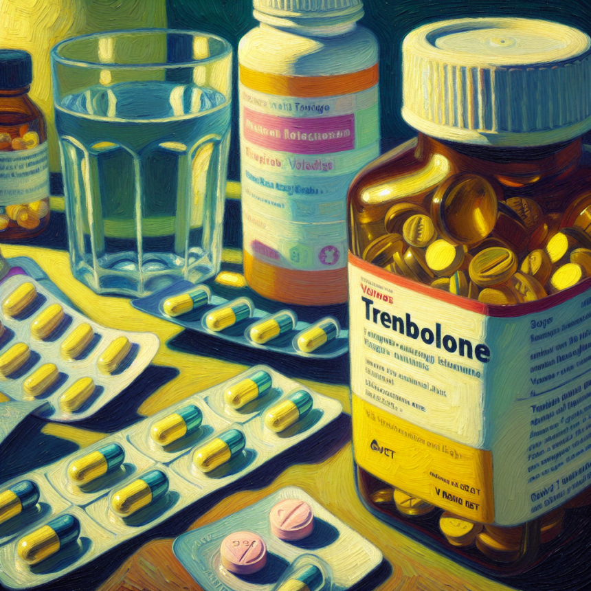 Pastillas de trembolona y reflujo: señales y hábitos