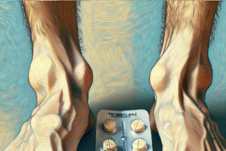 Pastillas de trembolona y tobillos hinchados: cuándo preocuparse