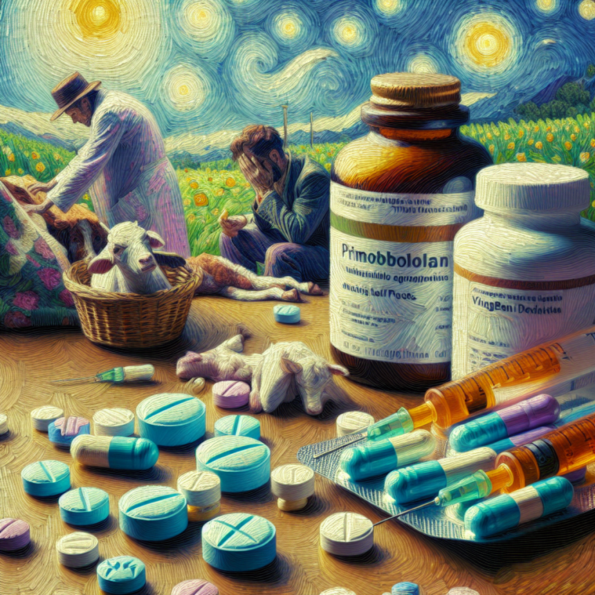 Primobolan (Metenolona) pastillas e interacción con ansiolíticos: señales a vigilar