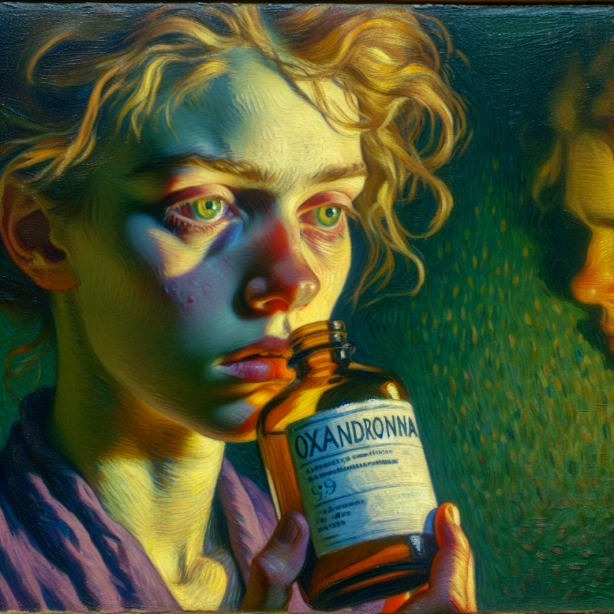 Qué hacer si te sientes enfermo usando Oxandrolona