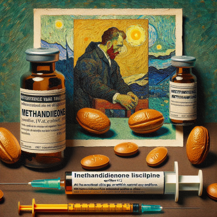 Methandienone inyectables y disciplina: por qué a veces cae
