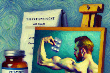 Methyltrenbolone y “autoengaño” con resultados: sesgos comunes
