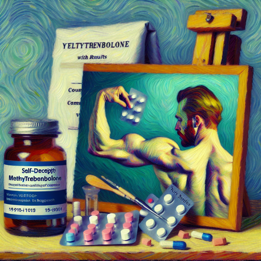 Methyltrenbolone y “autoengaño” con resultados: sesgos comunes