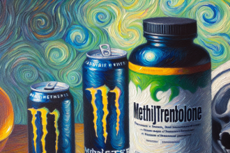 Methyltrenbolone y bebidas energéticas: combinación problemática