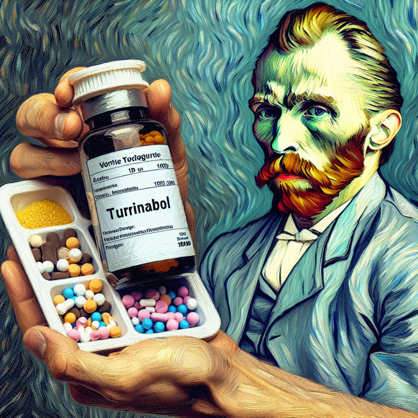 Turinabol y electrolitos: equilibrio realista